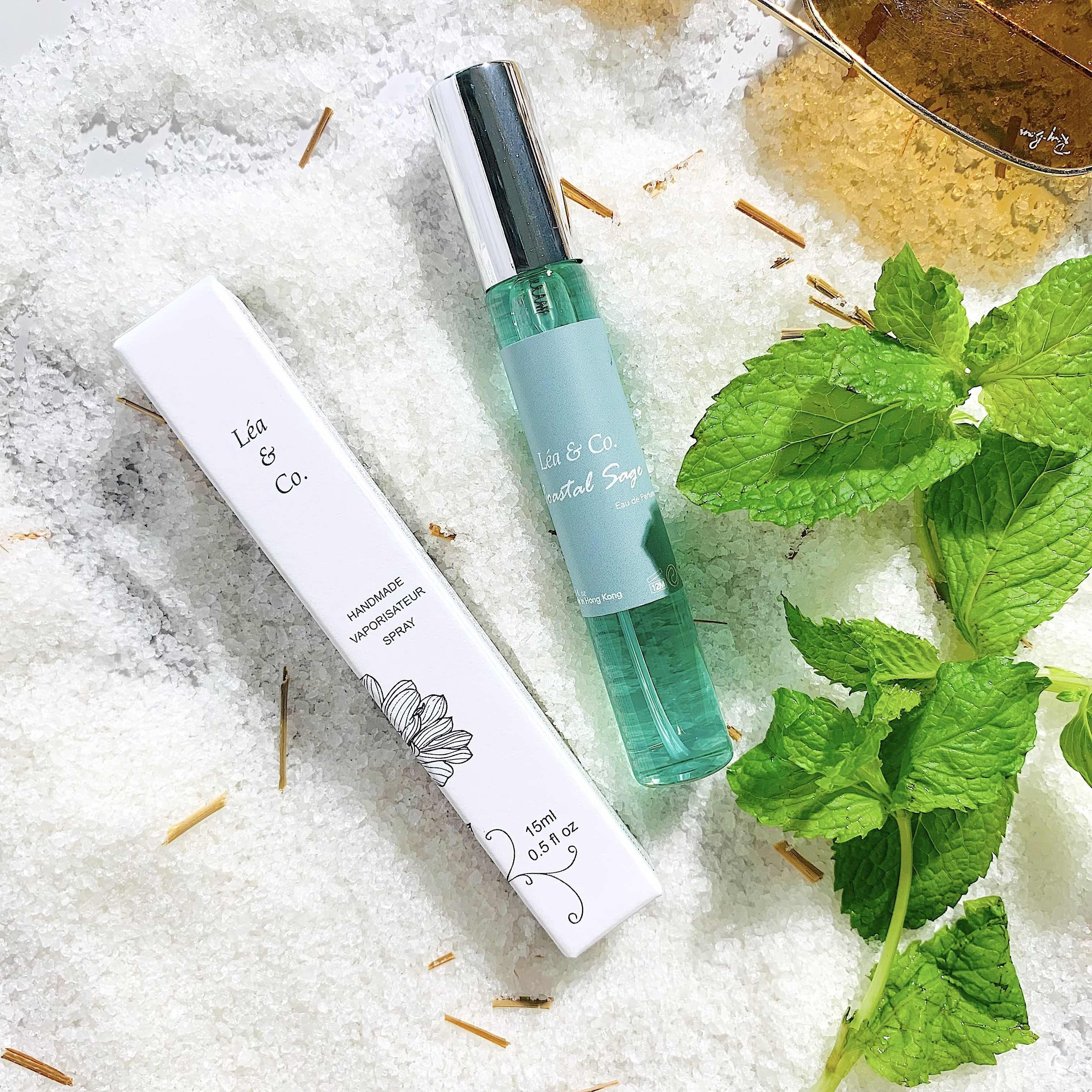 Coastal Sage 海岸曠野 淡香精 15ml