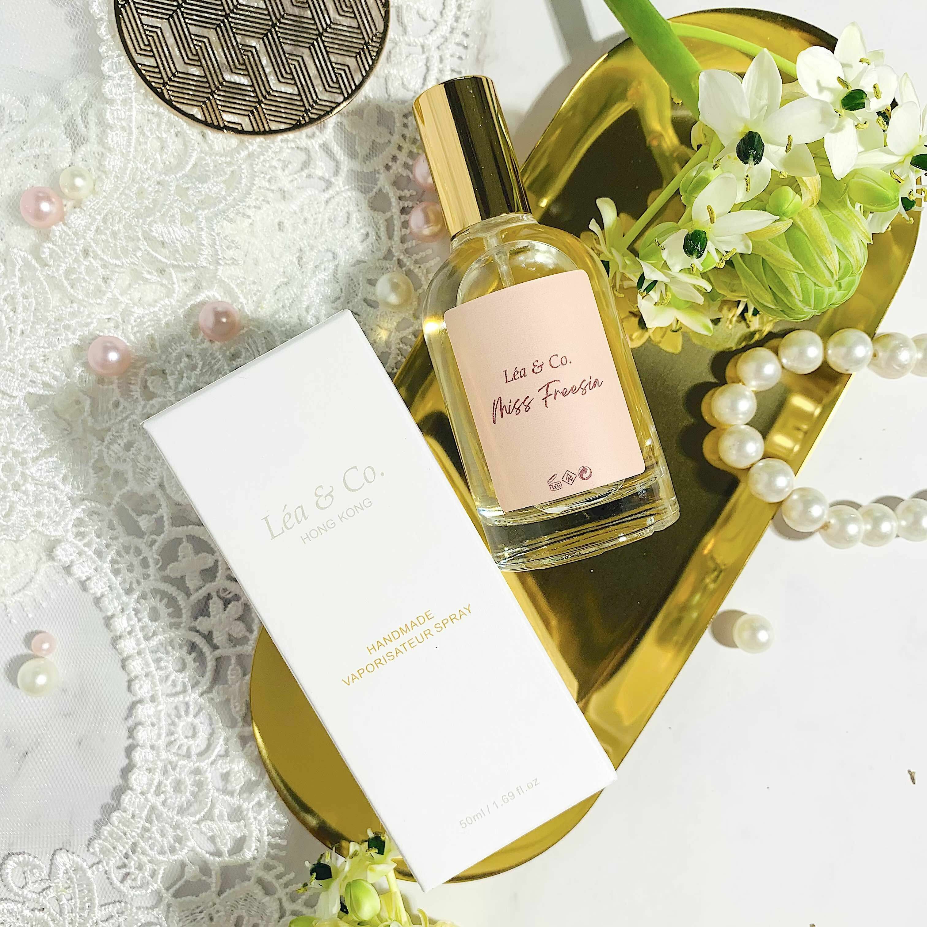 Miss Freesia 小蒼蘭 淡香精 50ml