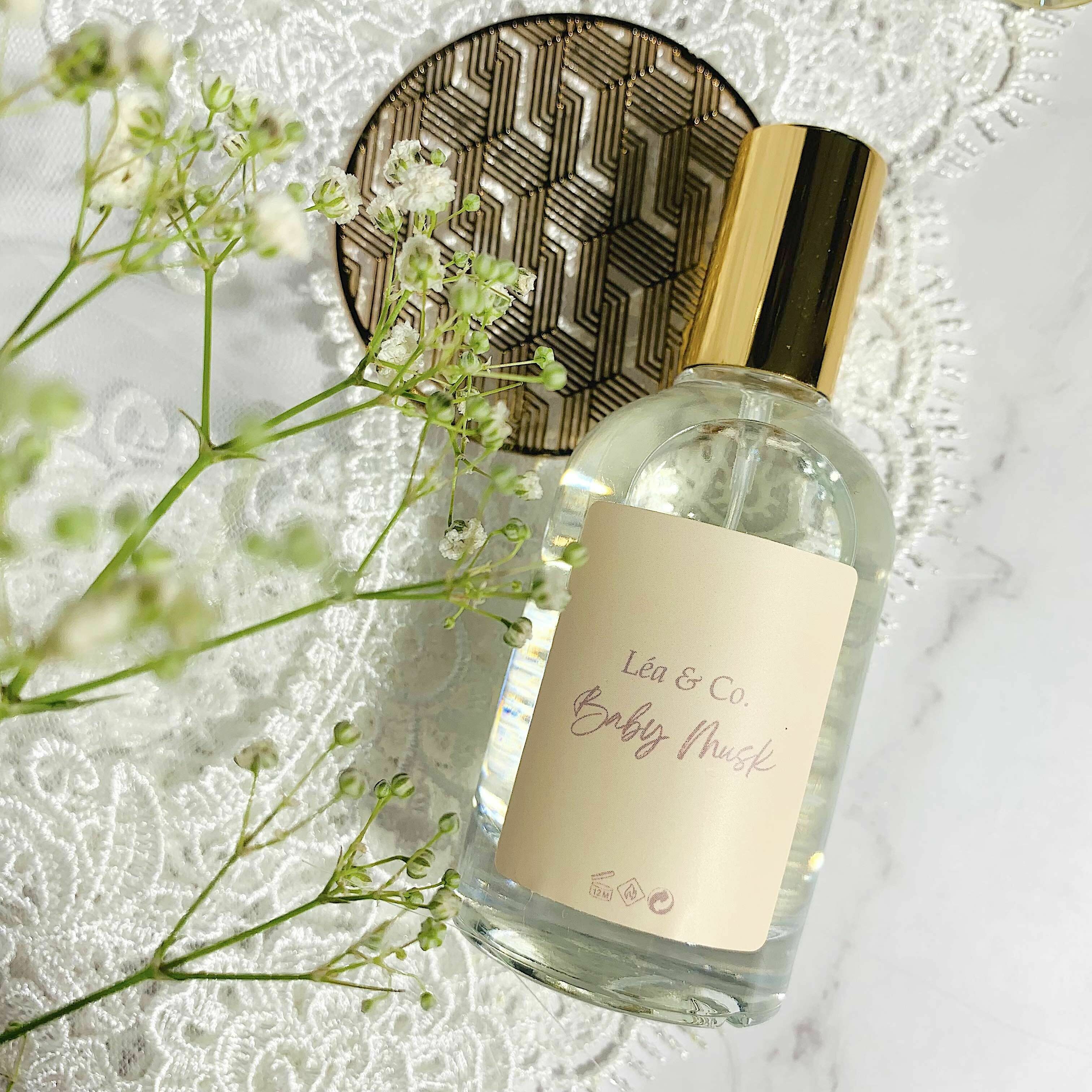 Baby Musk 粉馥麝香淡香精 50ml