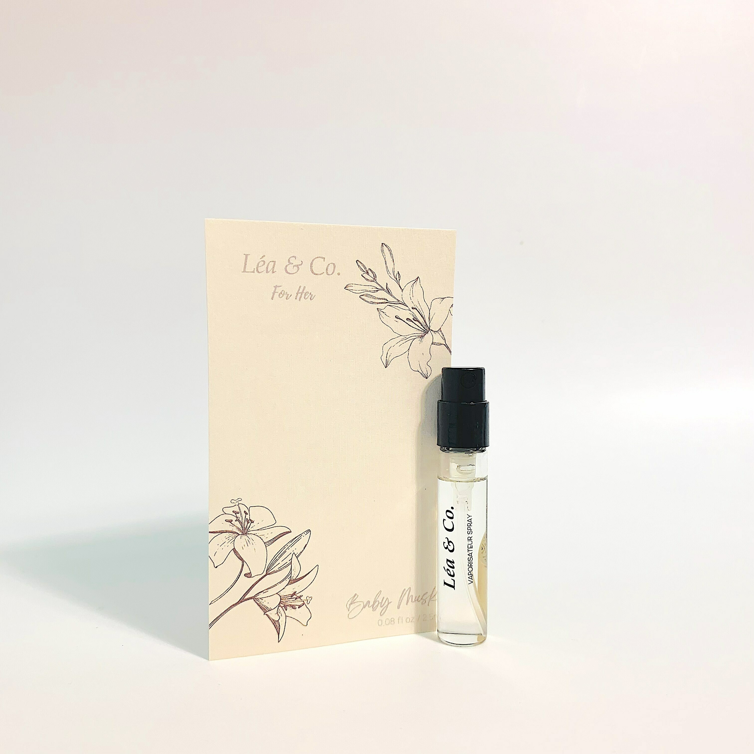 Baby Musk 粉馥麝香淡香精 2.5ml (隨身裝)