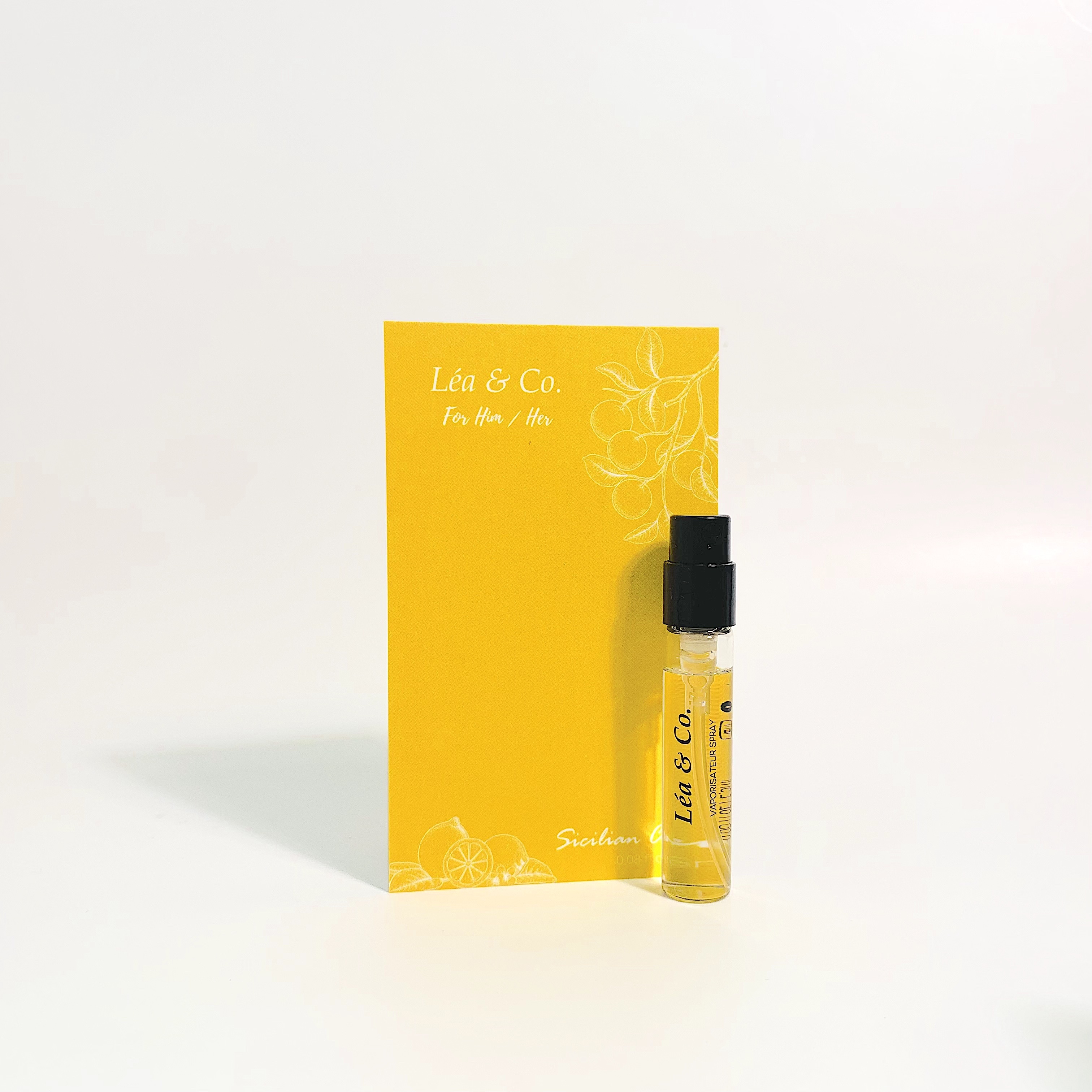 Sicilian Citrus 西西里柑橘 淡香精 2.5ml