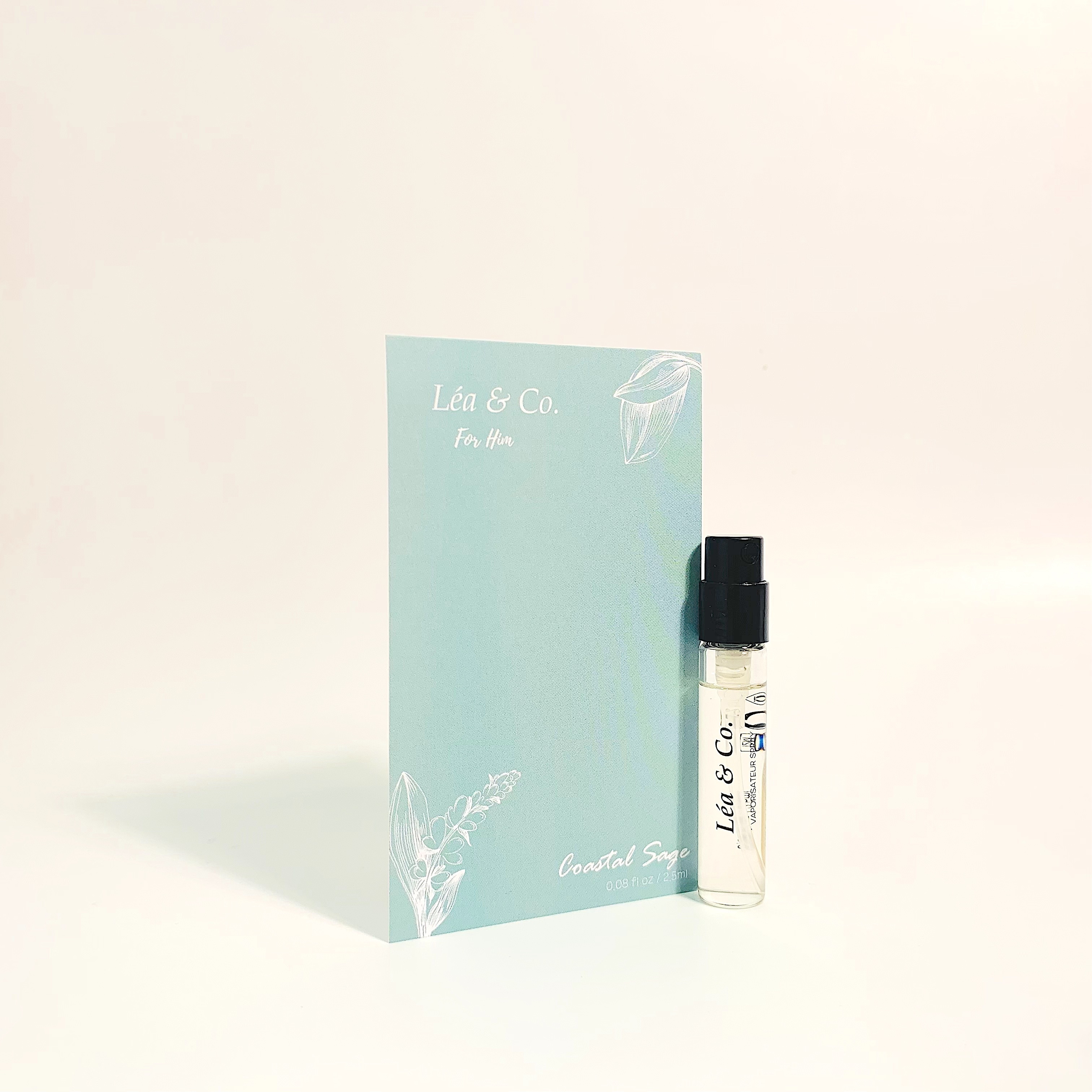 Coastal Sage 海岸曠野 淡香精 2.5ml
