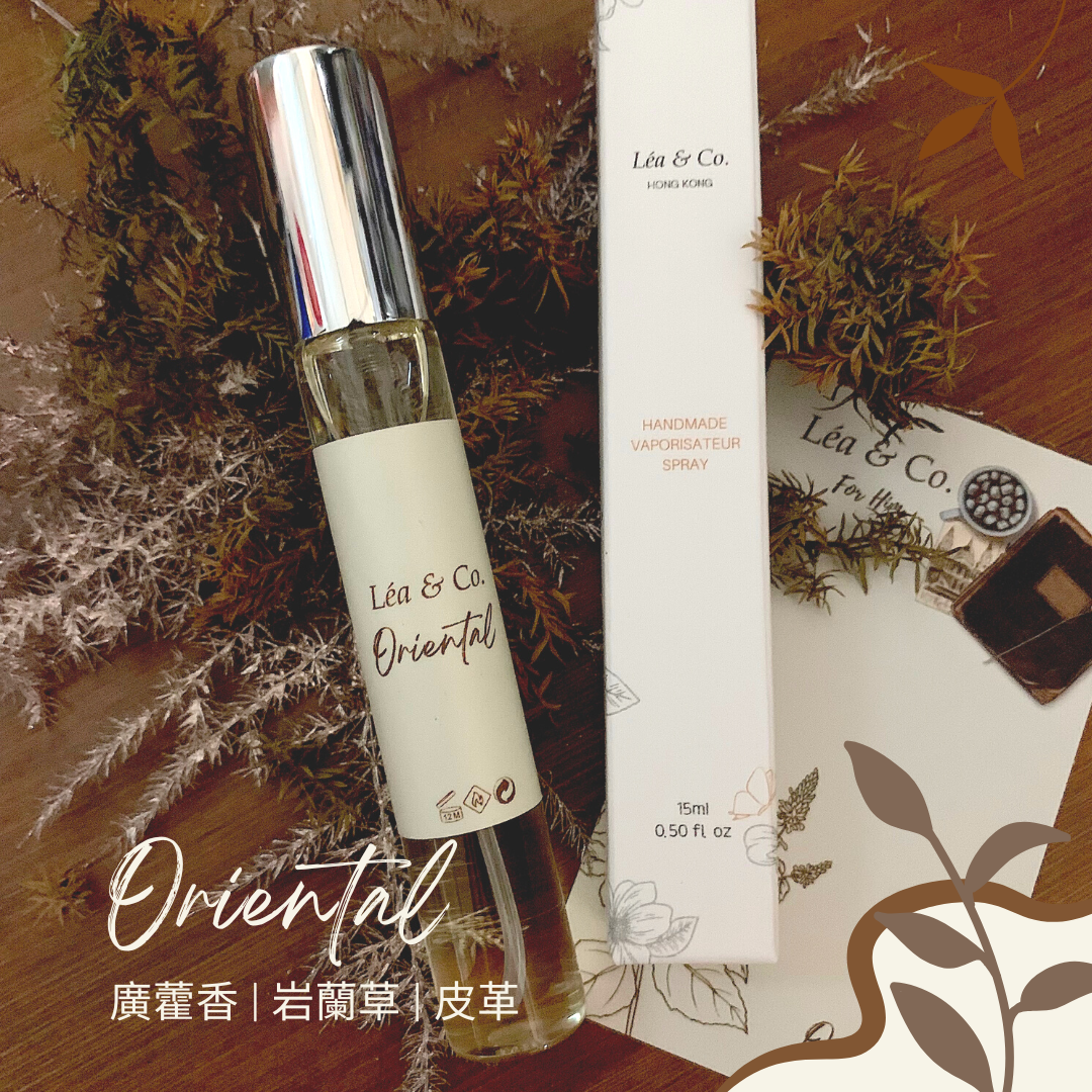 Oriental 晨沐大地 淡香精 (限定香水)-50ML 預訂