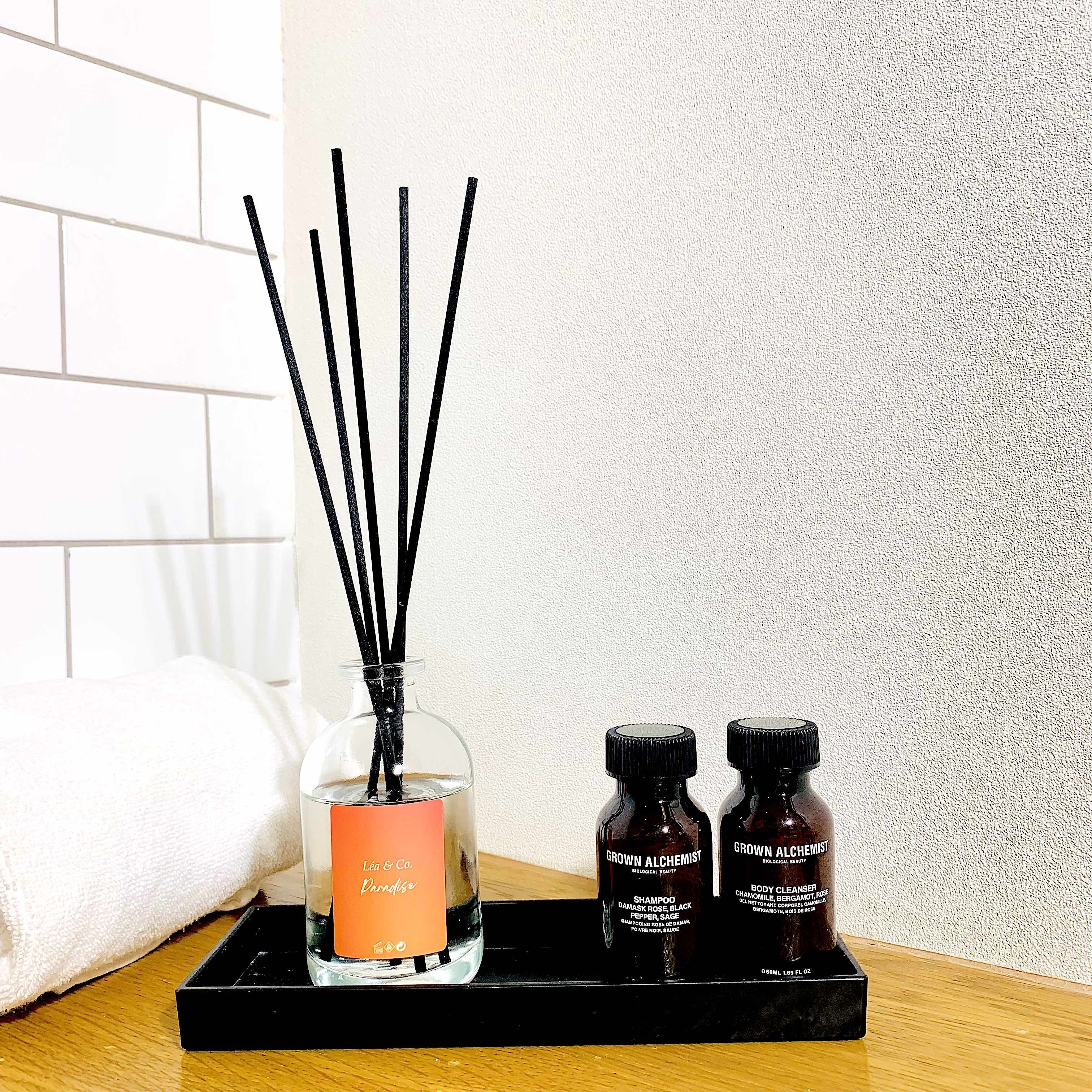 Paradise 天堂秘境 室內擴香瓶 100ml (連10枝擴香枝)