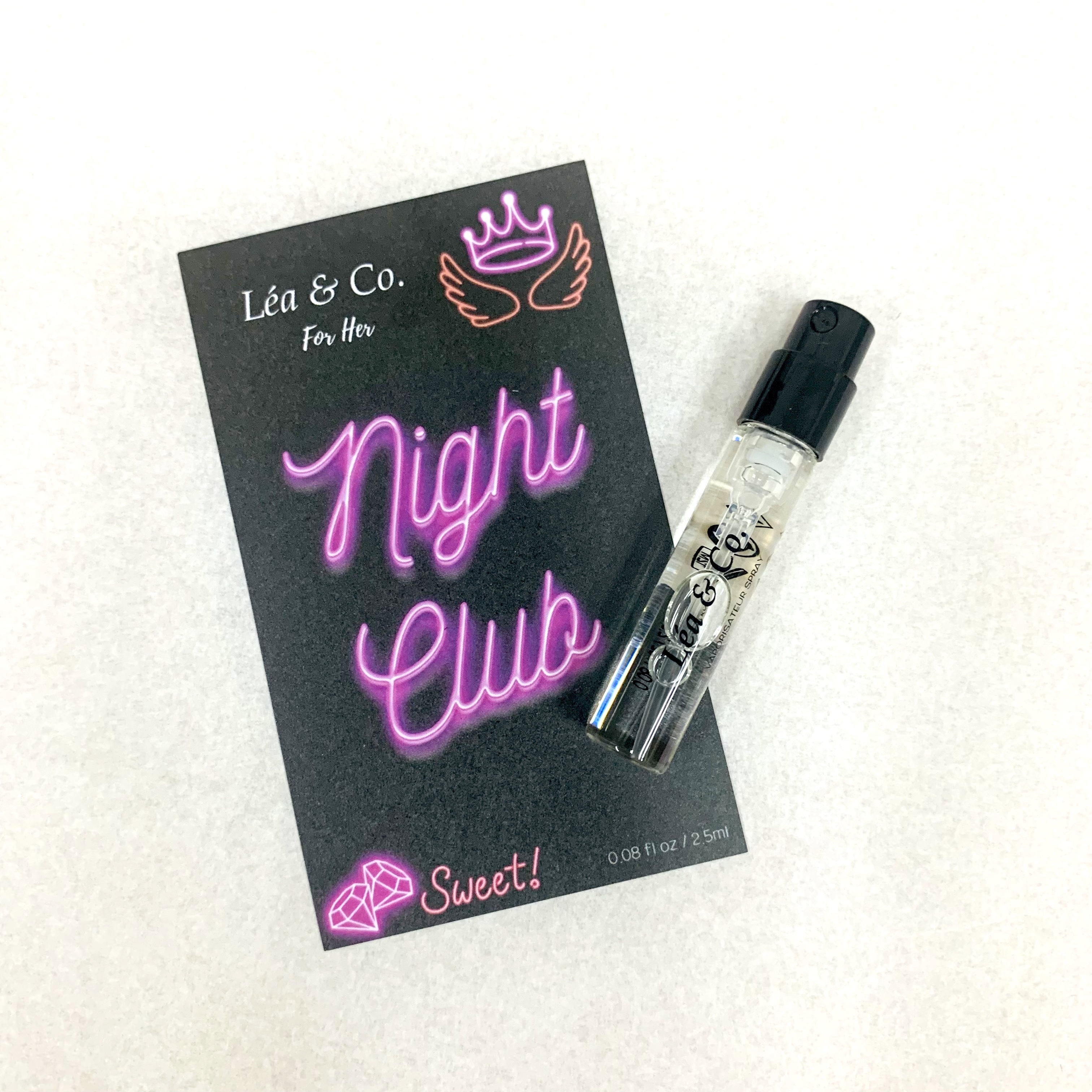 Night Club 淡香精 50ML