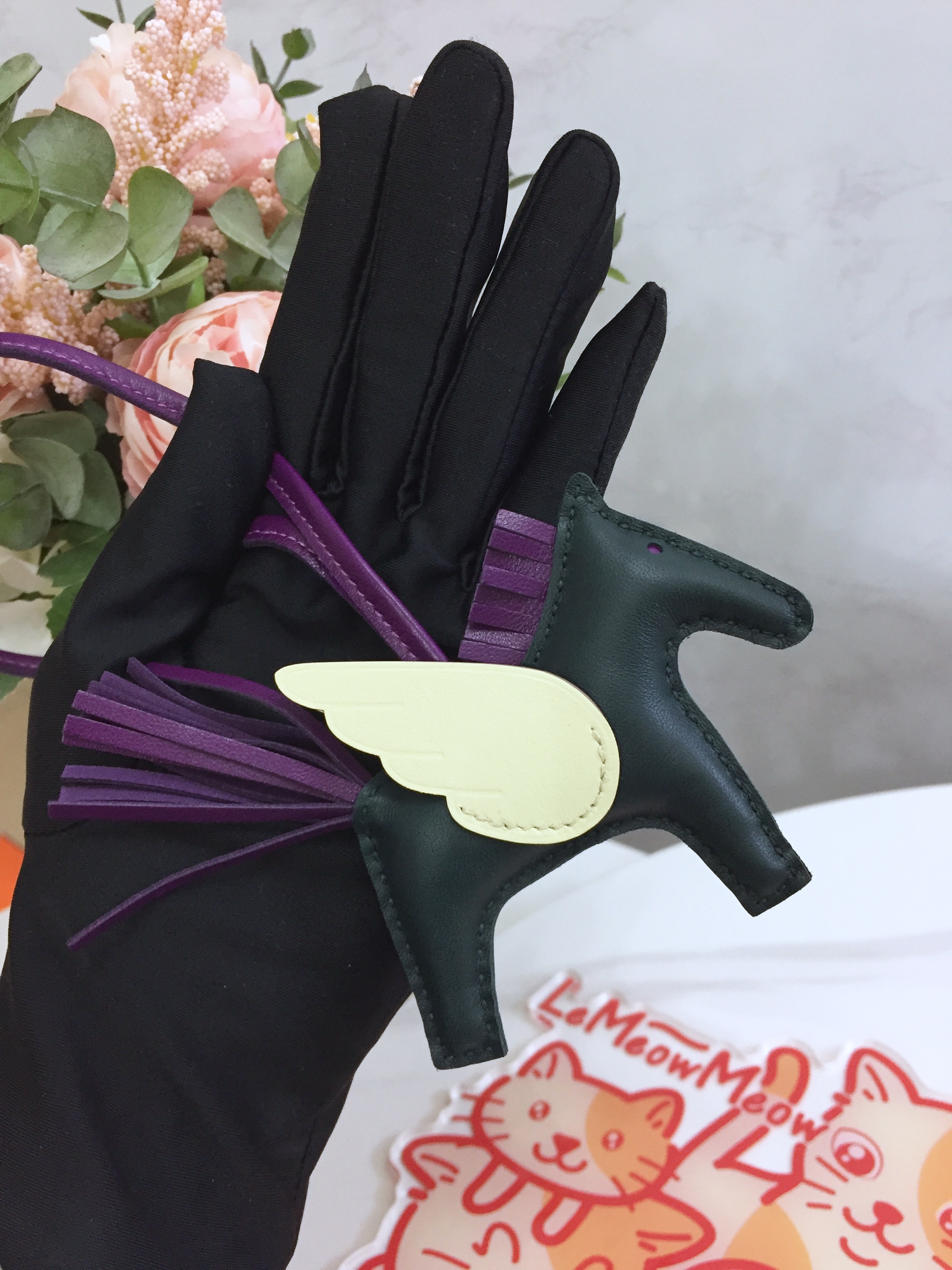Hermes Rodeo Pegase PM
