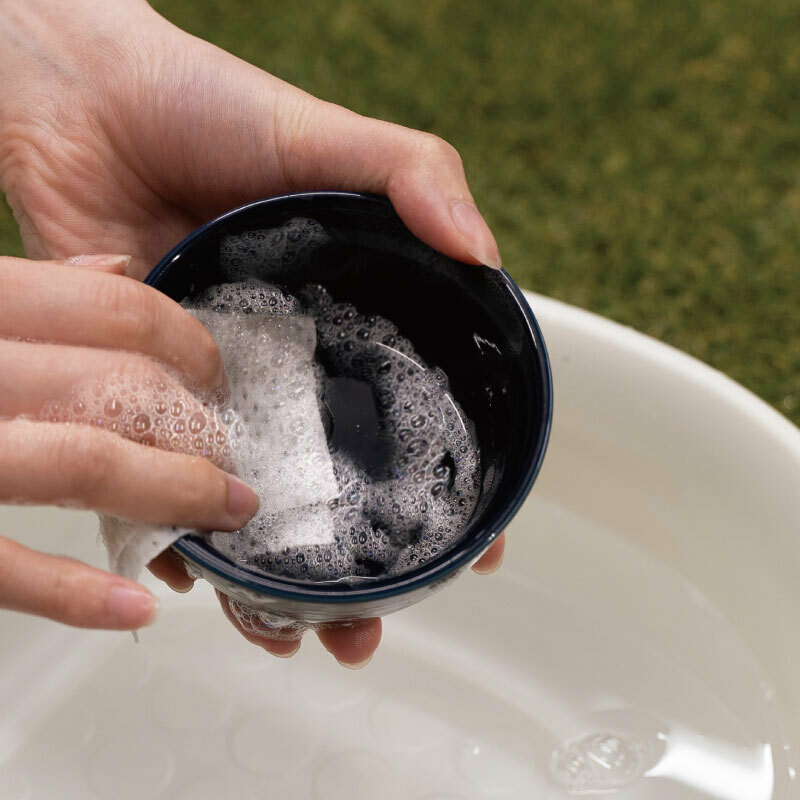 LUMICA攜帶用廚房濕巾/8入