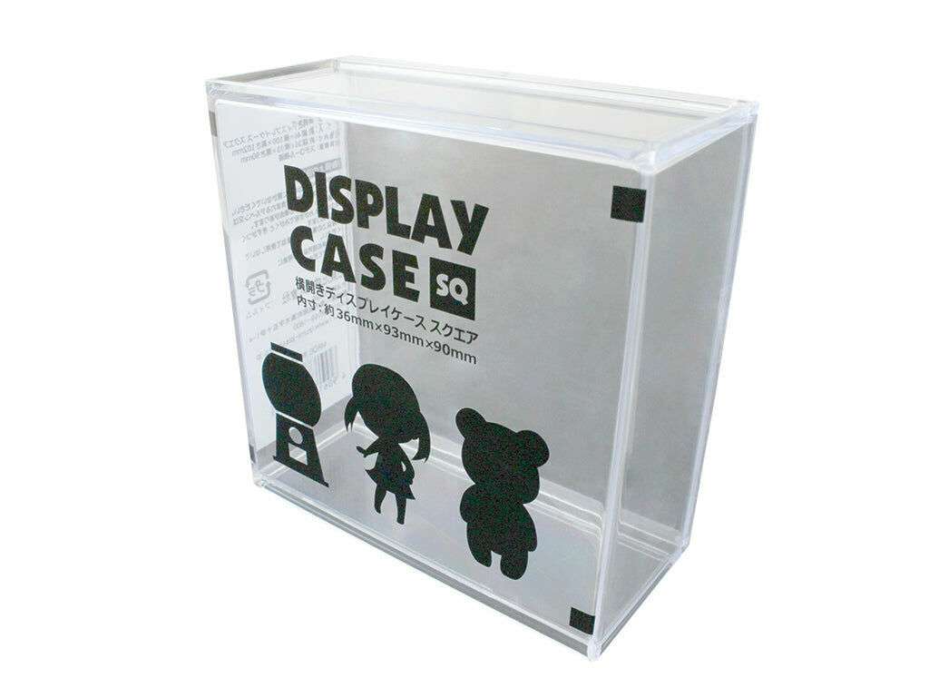 側開式小物展示盒/10x10.2x4.6cm