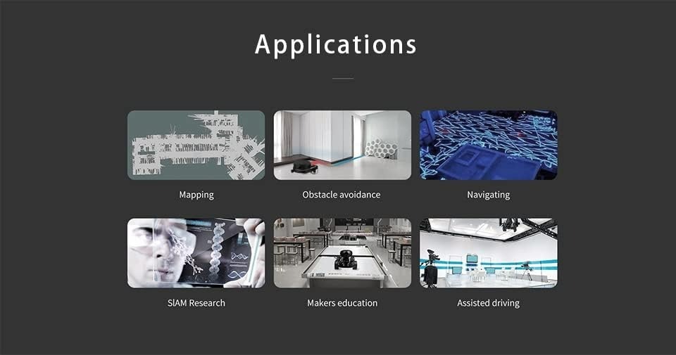 YDLIDAR X4 PRO 光達
