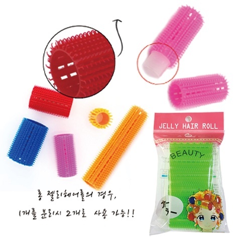 新韓國果凍青捲