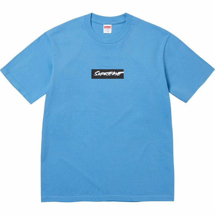 SUPREME 24SS FUTURA BOX LOGO TEE