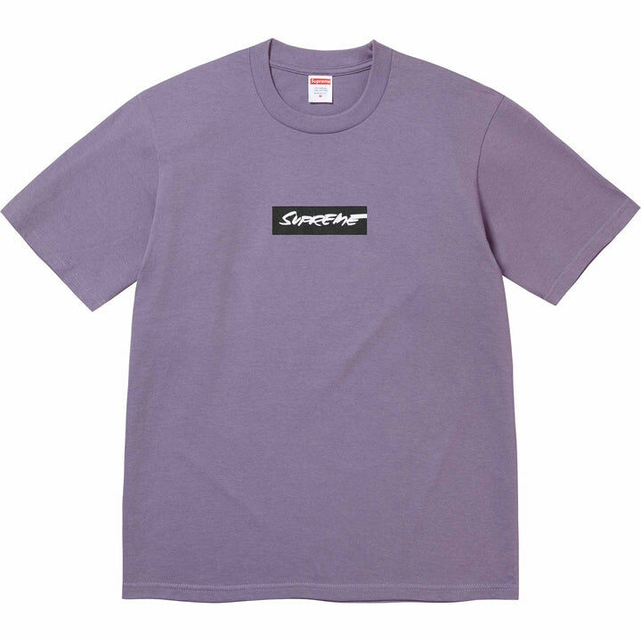 SUPREME 24SS FUTURA BOX LOGO TEE