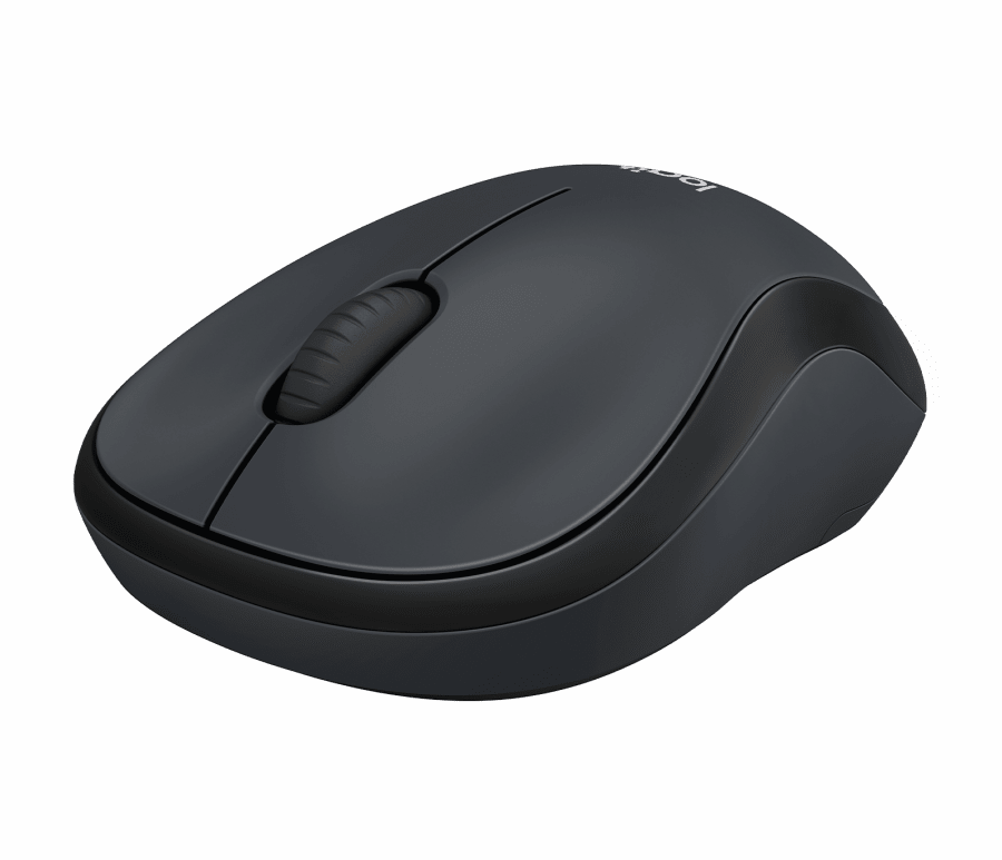 Logitech M221 靜音無線滑鼠