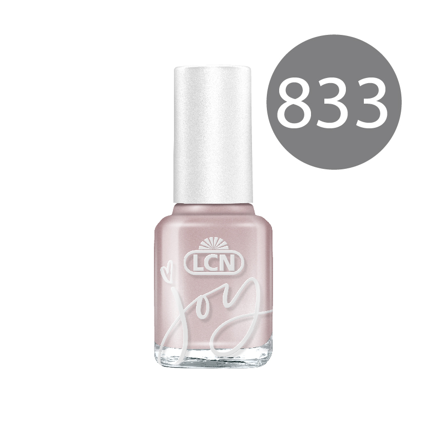 【833】LCN 甲油 Cozy Silk 8ML