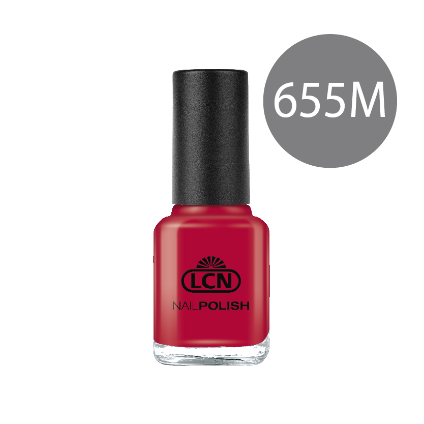 【665M】LCN 甲油 Hot Coture 8ML