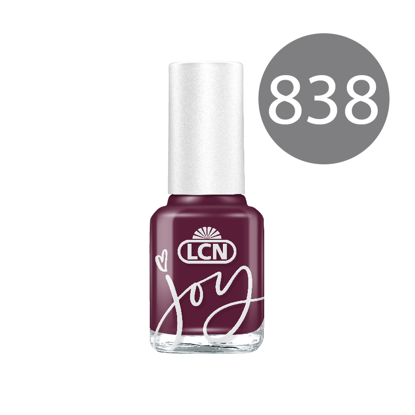 【838】LCN 甲油 Relaxation 8ML