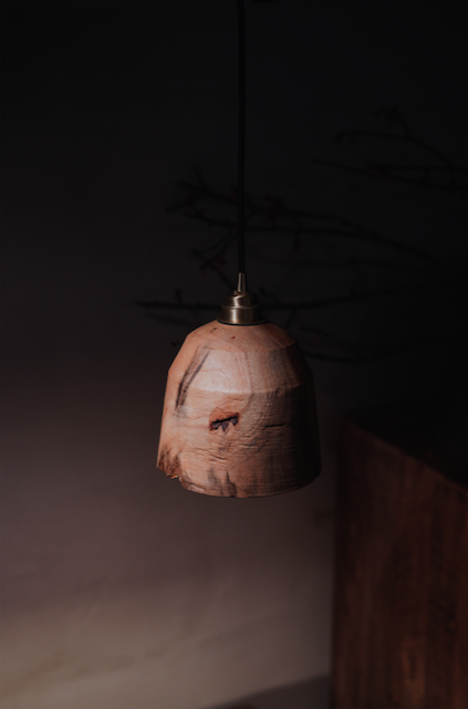 拾未 SHIWEII｜樟木｜吊燈