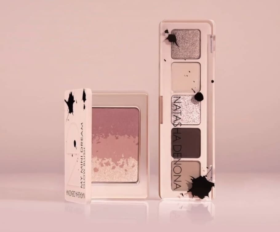 現貨供應 | Natasha Denona My Mini dream 五色眼影盤