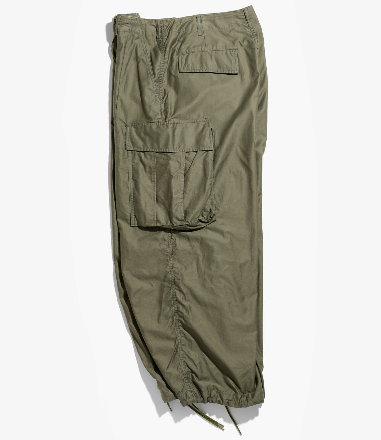 NEEDLES H.D. PANT - BDU - OLIVE