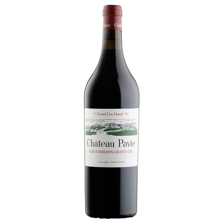 Chateau Pavie 2009 (RP100)