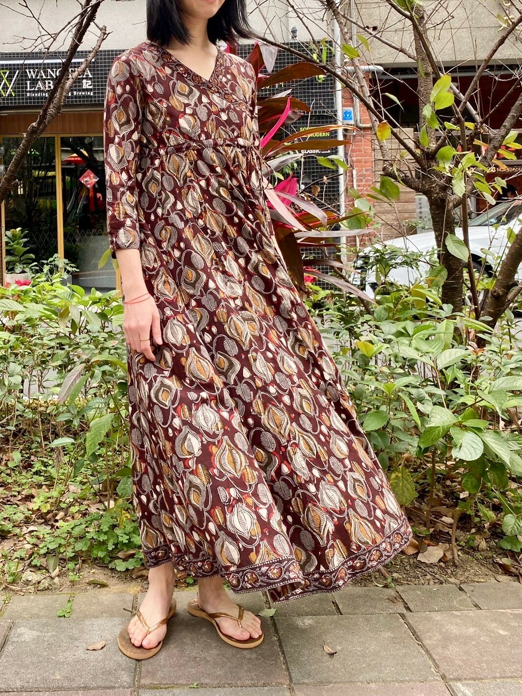 莫內印象 Sonia Dress