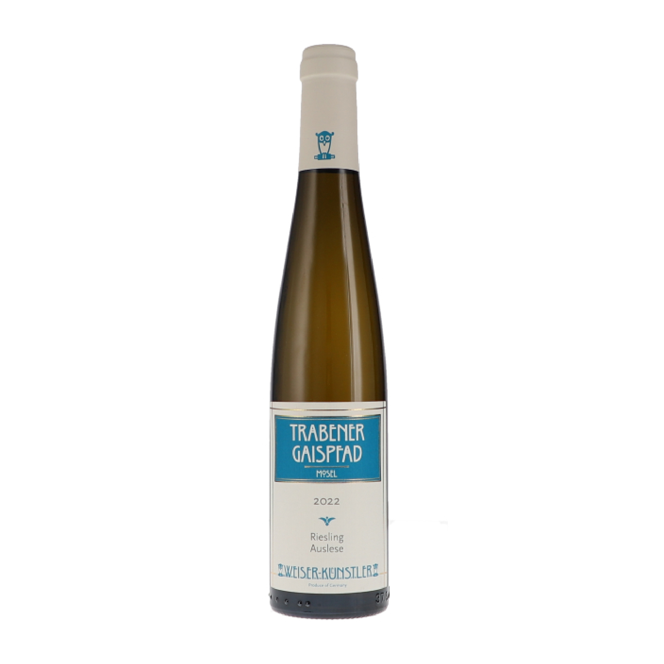 Weiser Künstler Trabener Gaispfad Riesling Auslese 2022