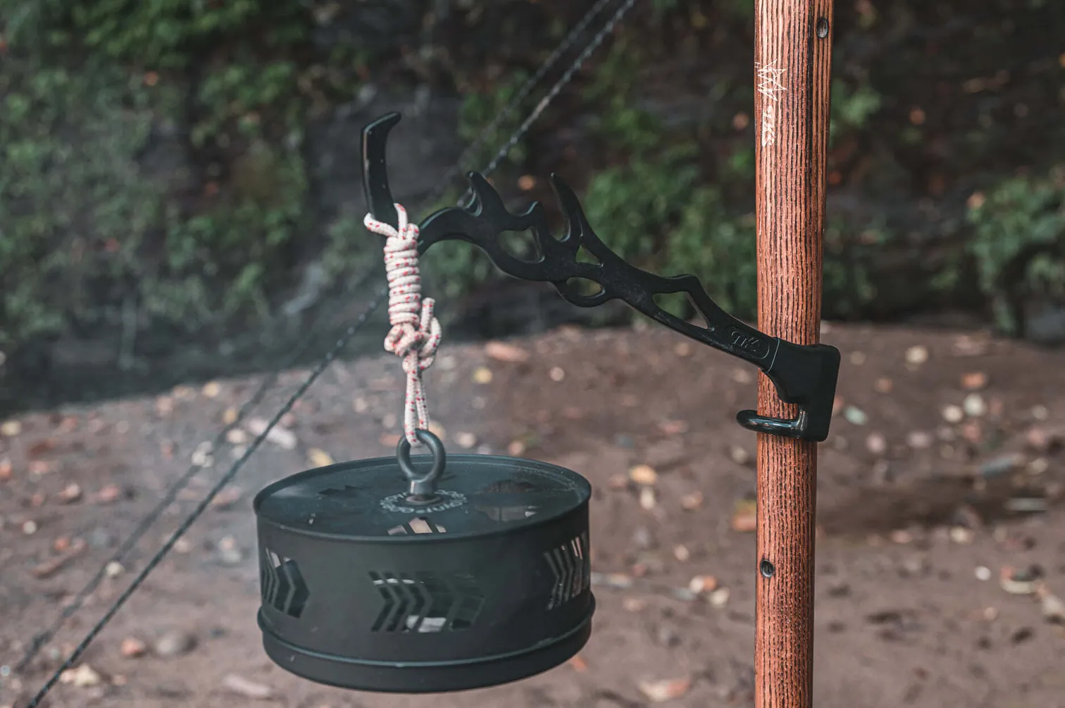 【TKS】上帝之手掛勾