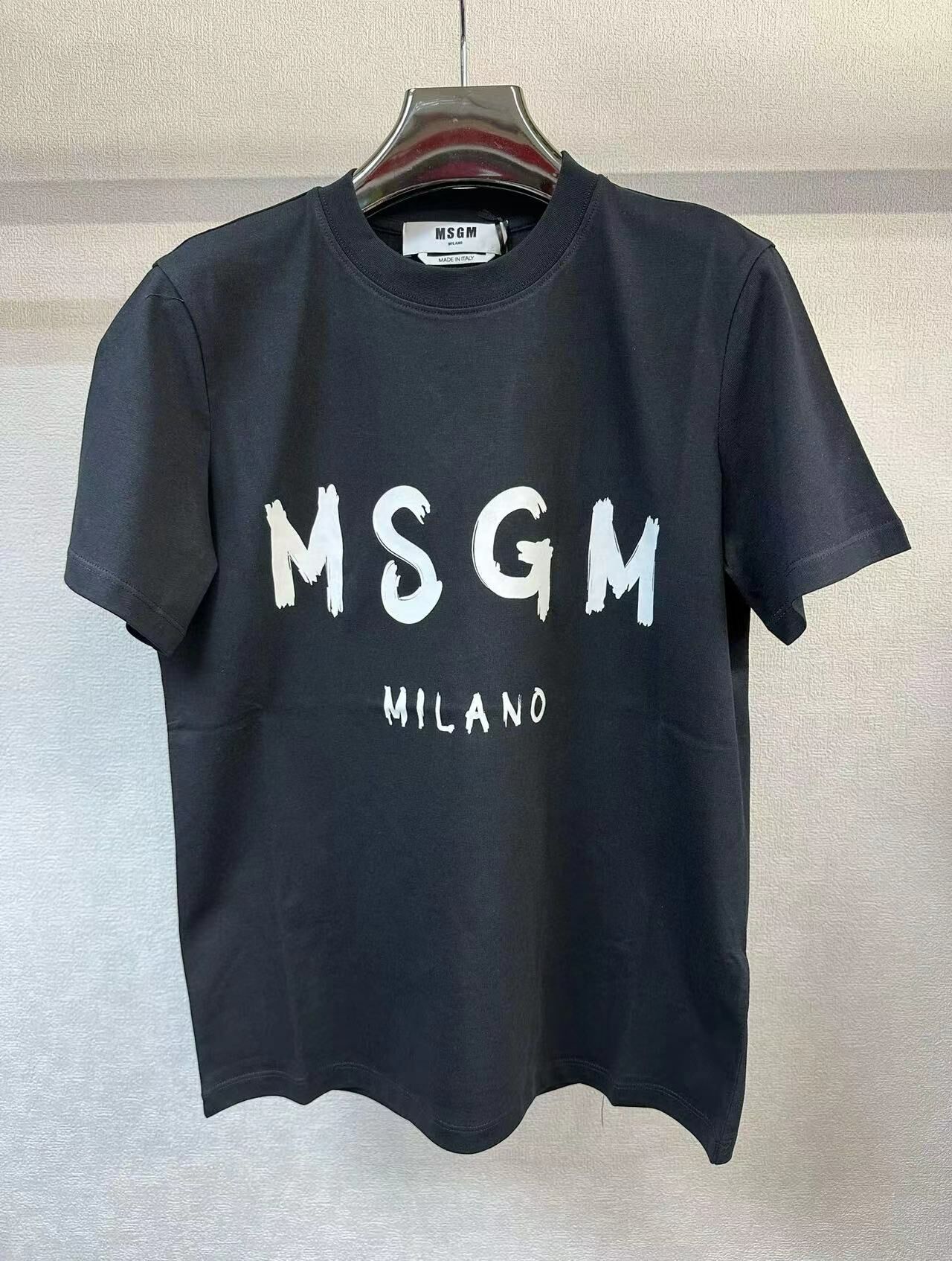 MSGM 字母TEE -M