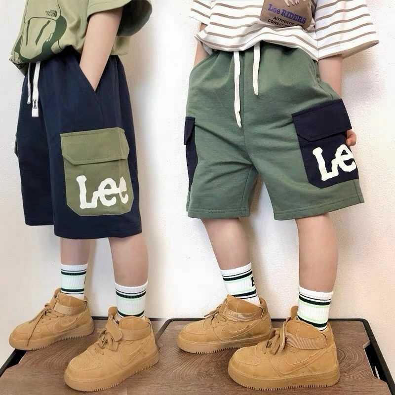 廠單 Lee親子短褲