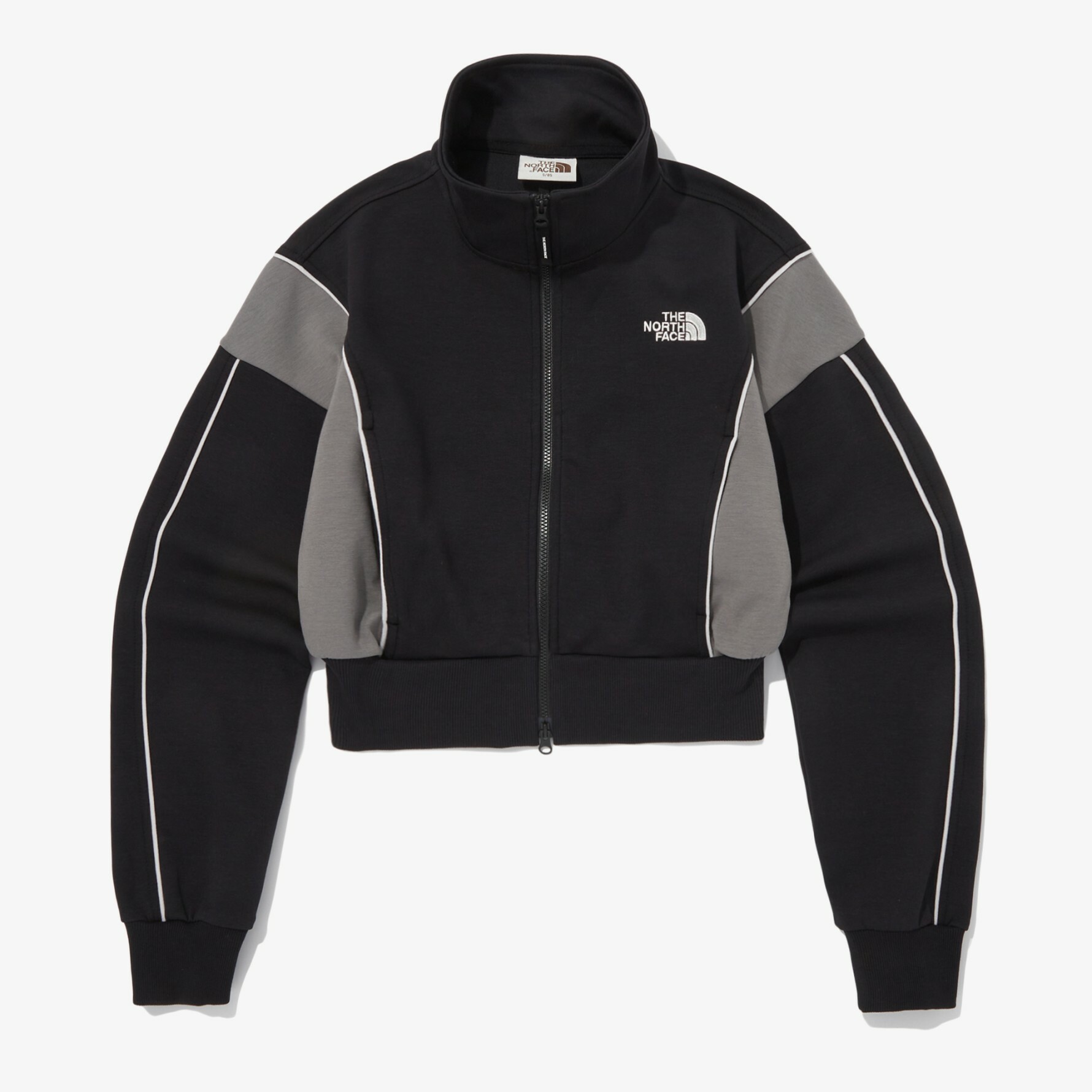 THE NORTH FACE 北臉 白標 女 TECH RUN 立領 訓練 外套 NJ5JQ30