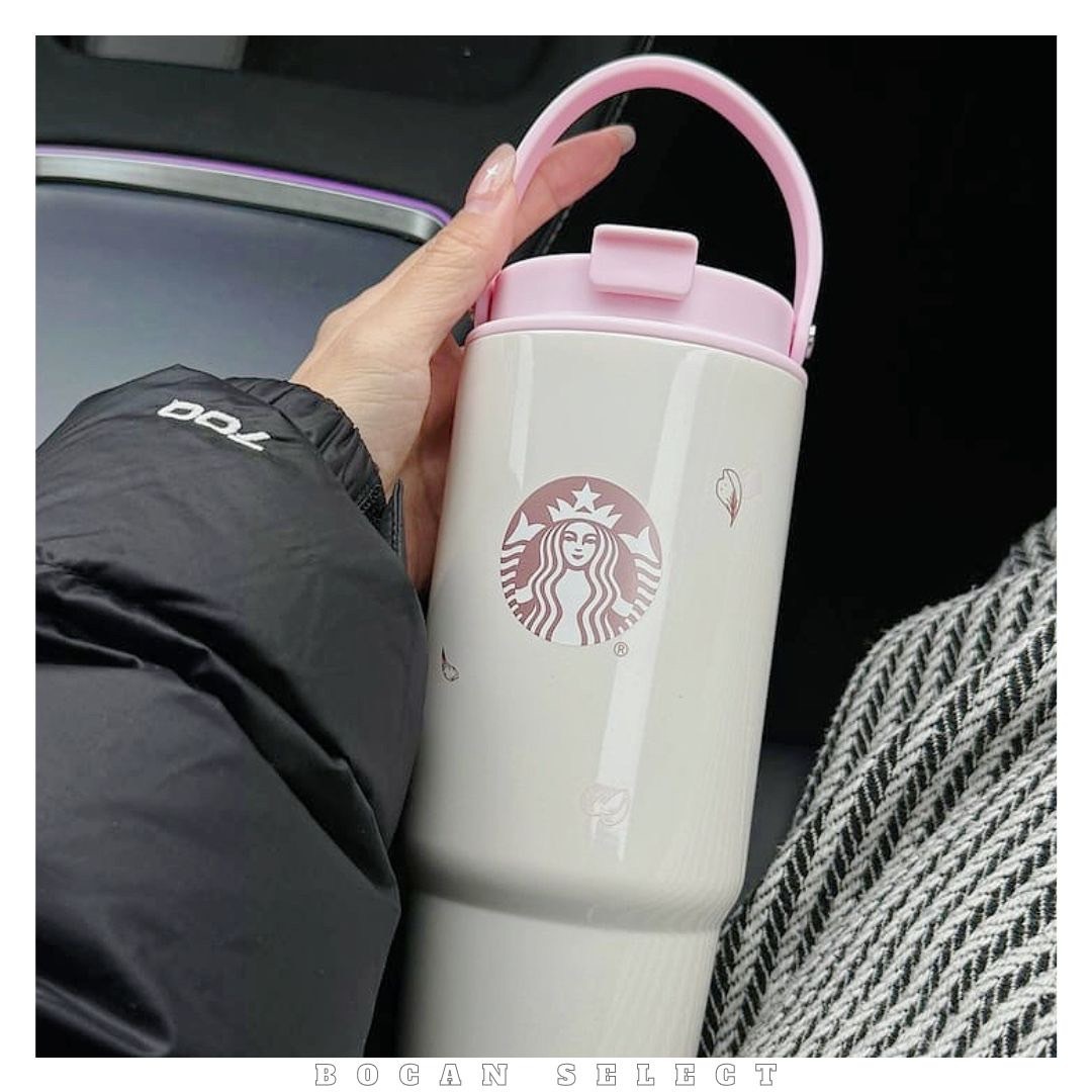 STARBUCKS 星巴克 櫻花限定🌸|春日漫步系列