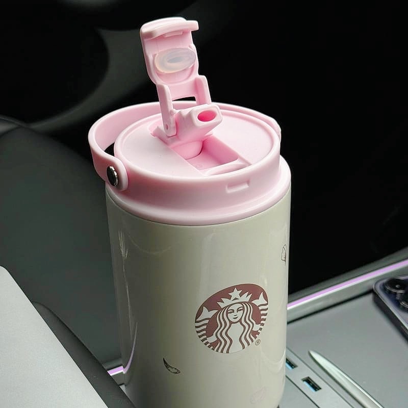 STARBUCKS 星巴克 櫻花限定🌸|春日漫步系列