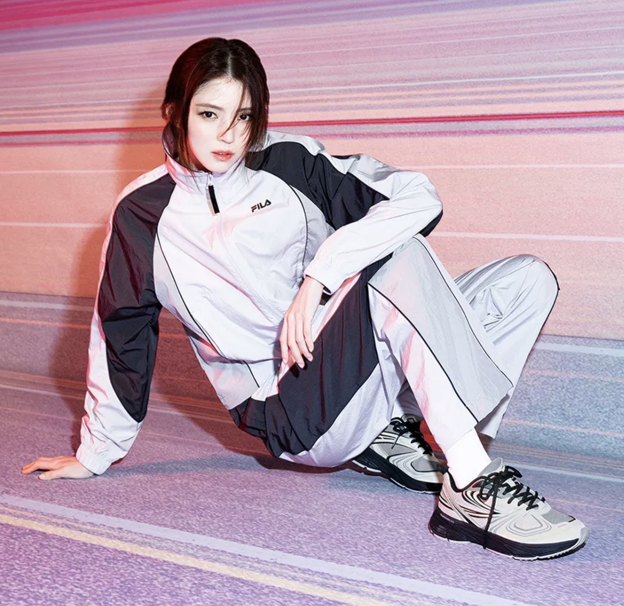 <韓國代購> FILA INTERRUN SHOES