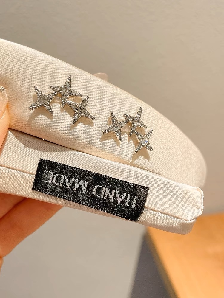 Galaxy Elevated Satin Headband