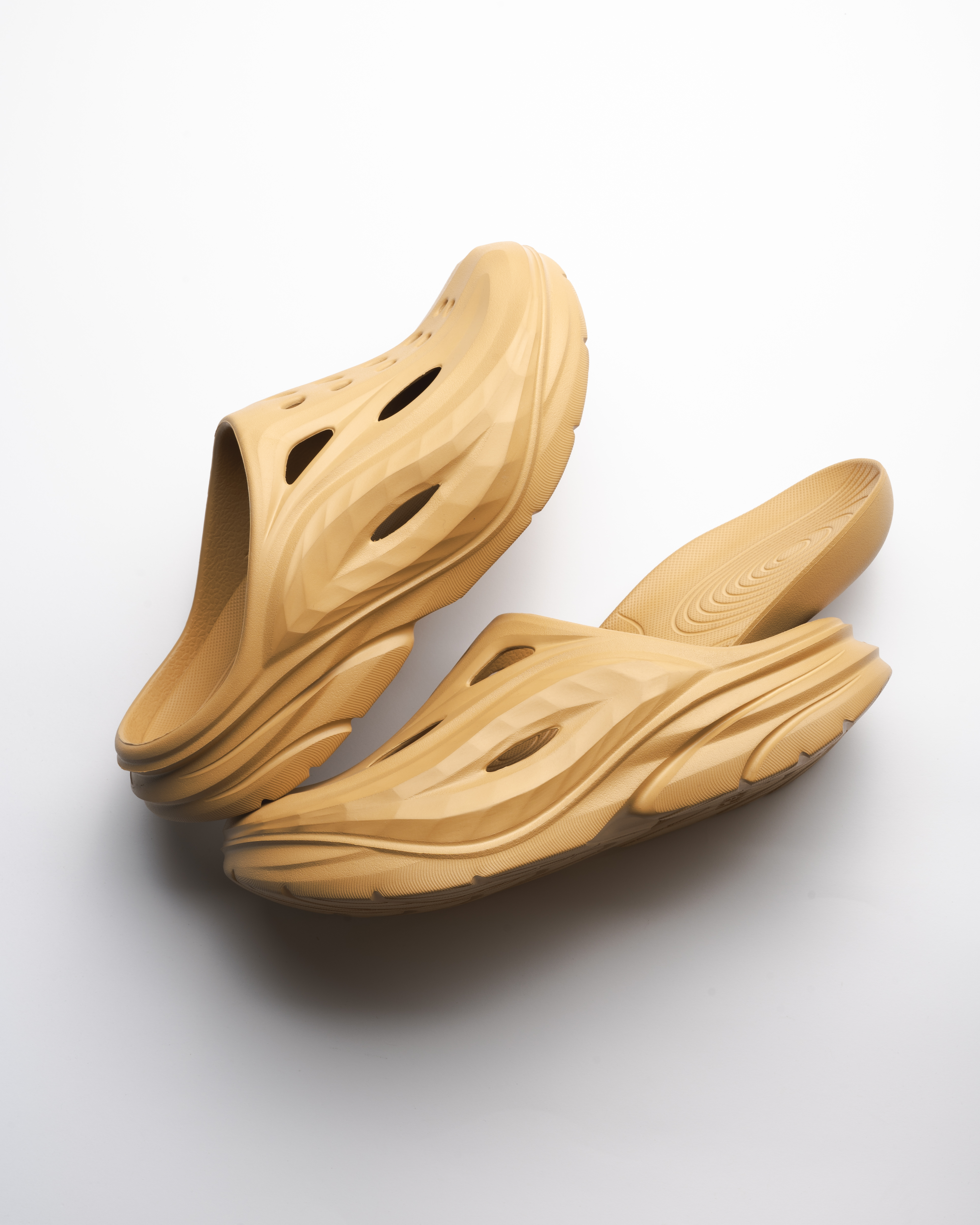 [現貨] HOKA ONE ONE Ora Recovery Mule | Wheat