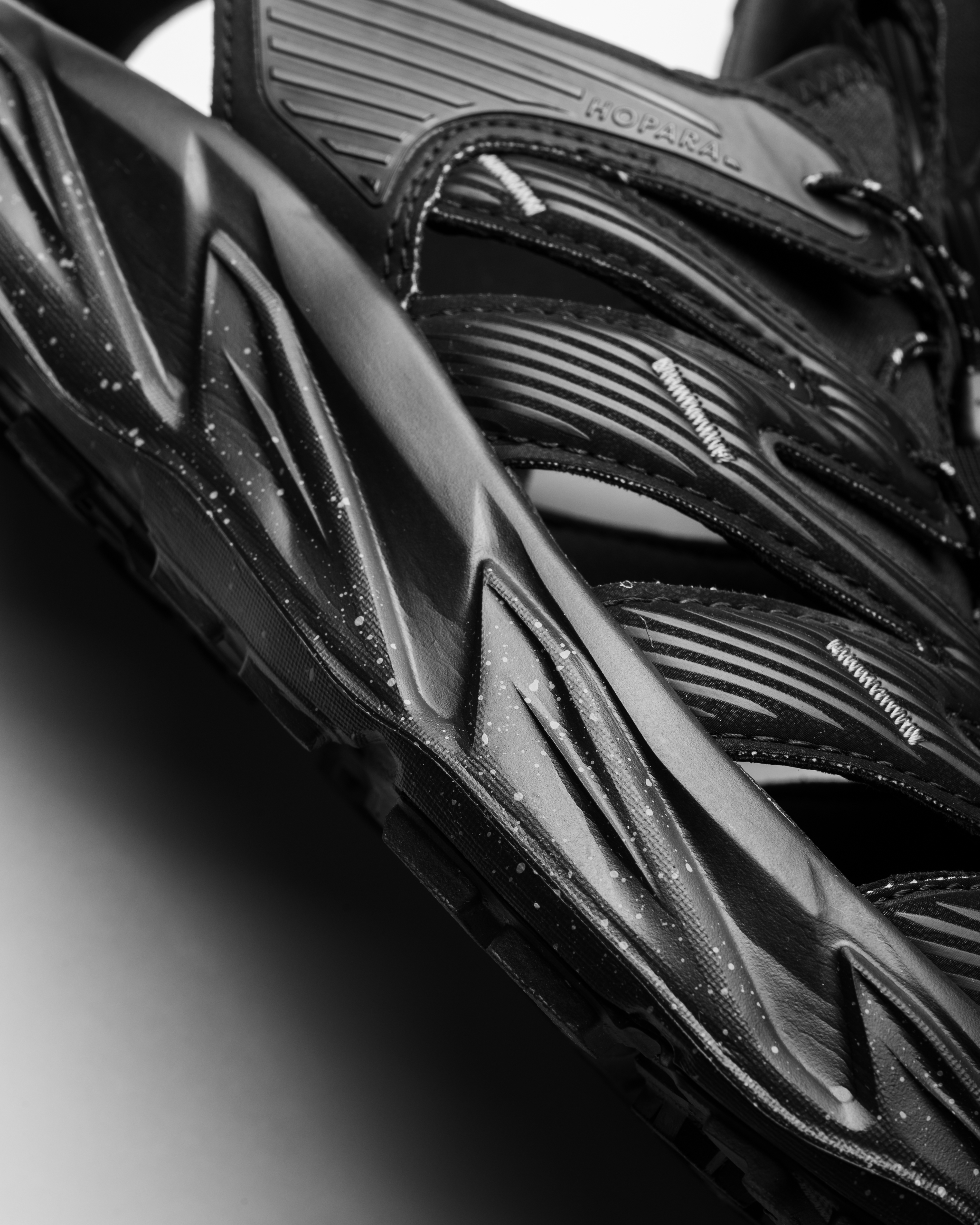 HOKA ONE ONE Hopara | Black Rock BCSTL HOKA ONE ONE Hopara | Black Rock BCSTL
