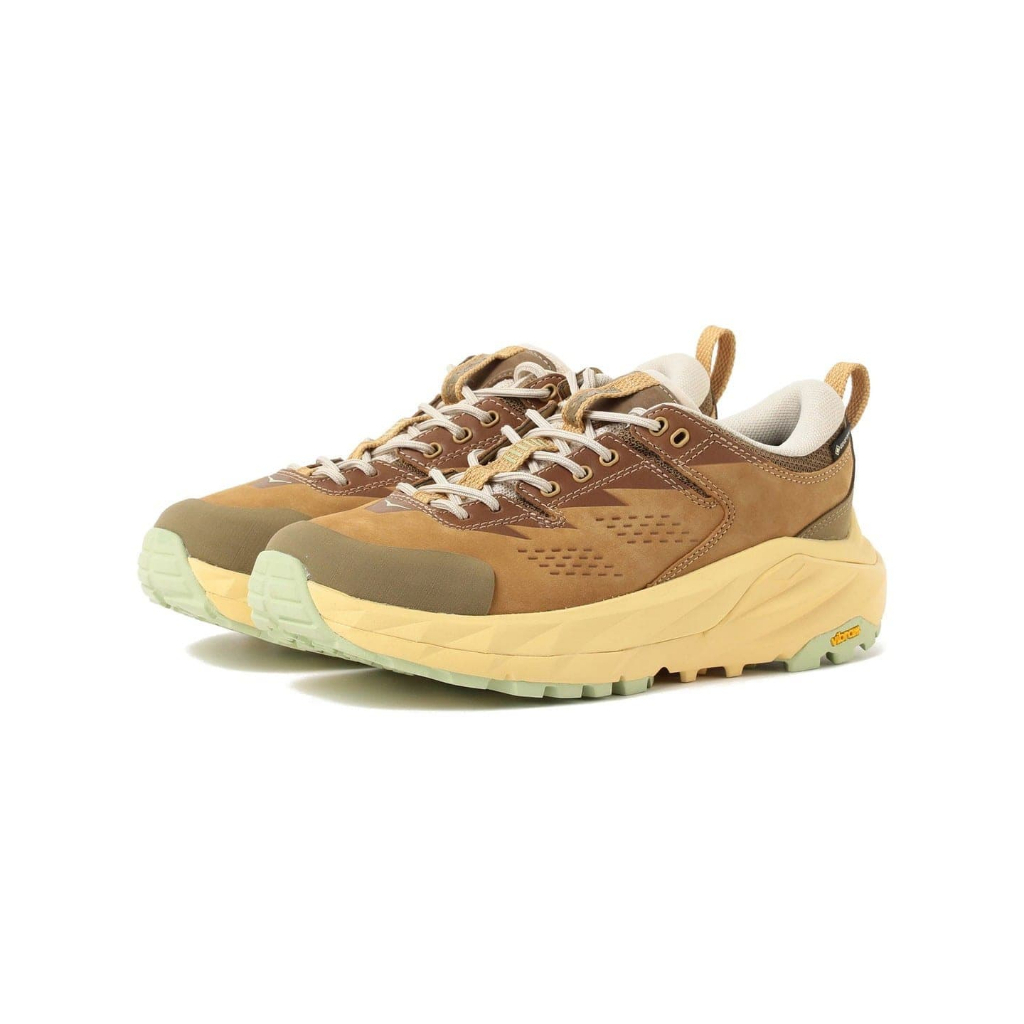 HOKA ONE ONE BEAMS KAHA LOW GTX TP 小麥 蘑菇 鞋子 球鞋 登山 機能 MUSHROOM 現貨