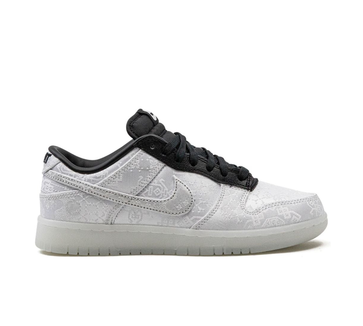 Nike Dunk low “Fragment Design-Clot” sneakers