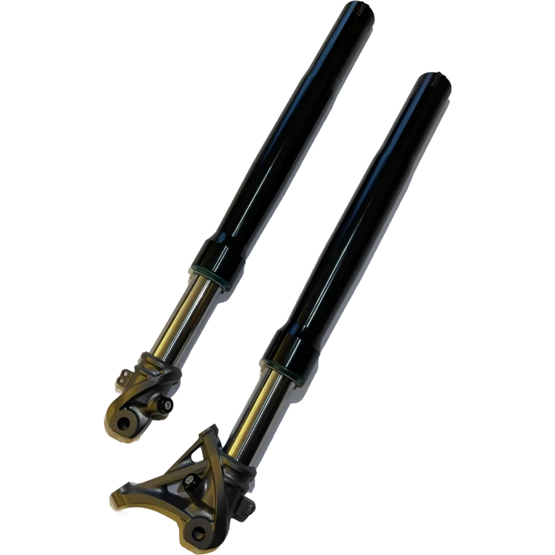 【MJP】 MFU353 倒立式 前叉 倒叉 避震器