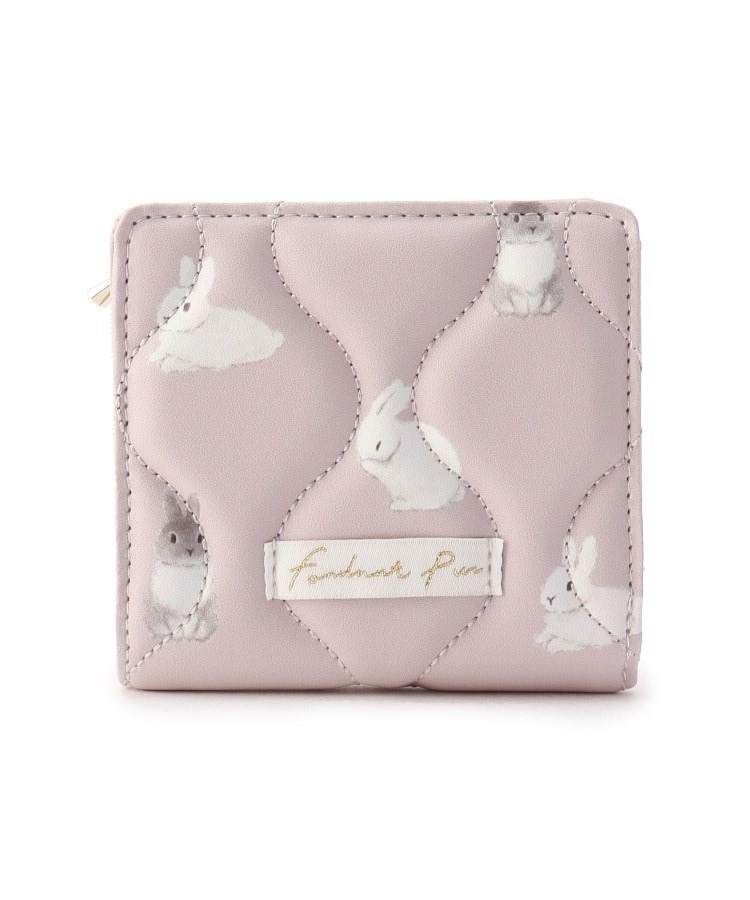 動物圖案方形銀包