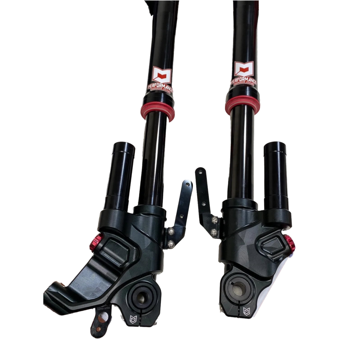 【MJP】 倒叉 前避震 阻尼套件組 (賽道版 2.0)