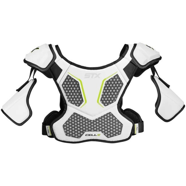 STX Cell 6 Shoulder Pads