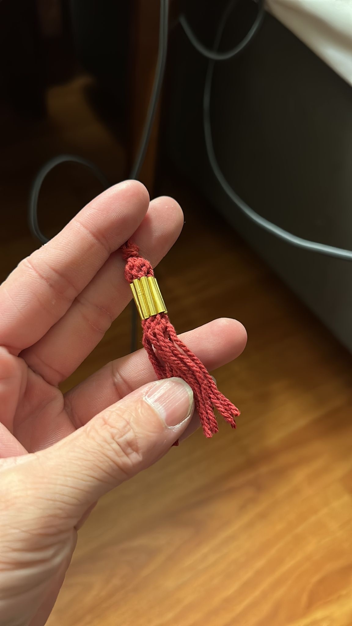 泰北 古老紅棉族 帕撞也琴符管（T73）