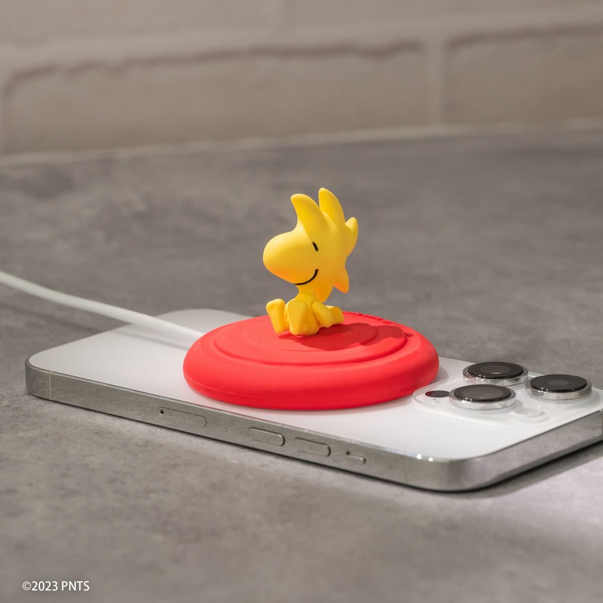 台灣直送,100%正版,InfoThink 史努比/糊塗塌客系列磁吸充電