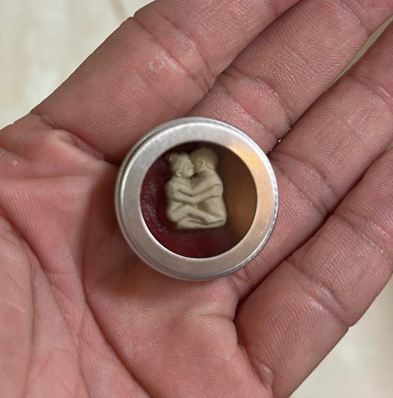 阿贊白 燕cool 膏（T76）