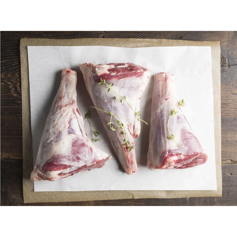 冷凍紐西蘭LUMINA 高地和羊帶骨小羊膝Lamb shank