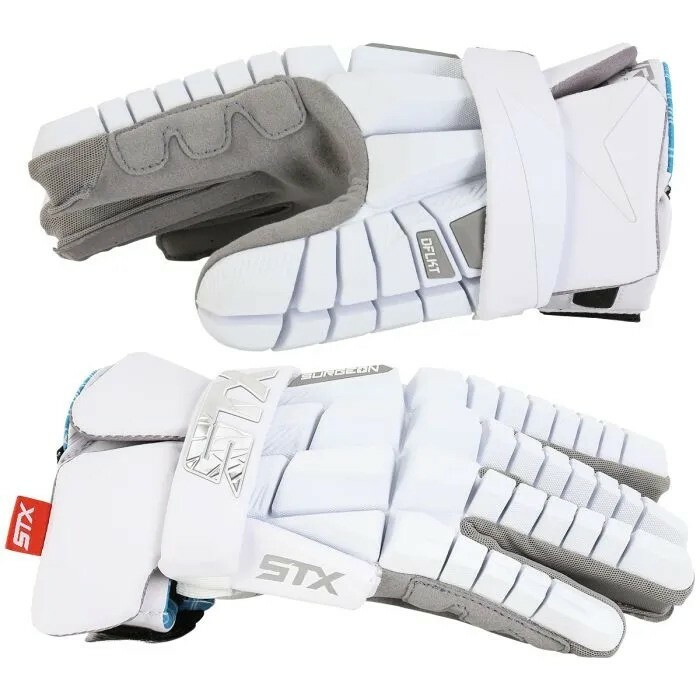 STX Surgeon RZR 2 Lacrosse Gloves