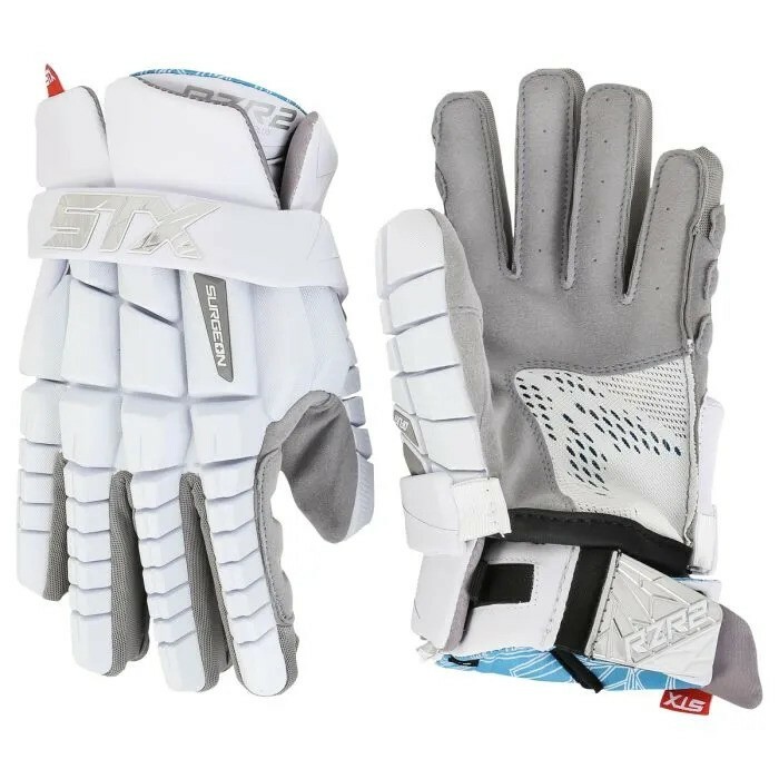 STX Surgeon RZR 2 Lacrosse Gloves