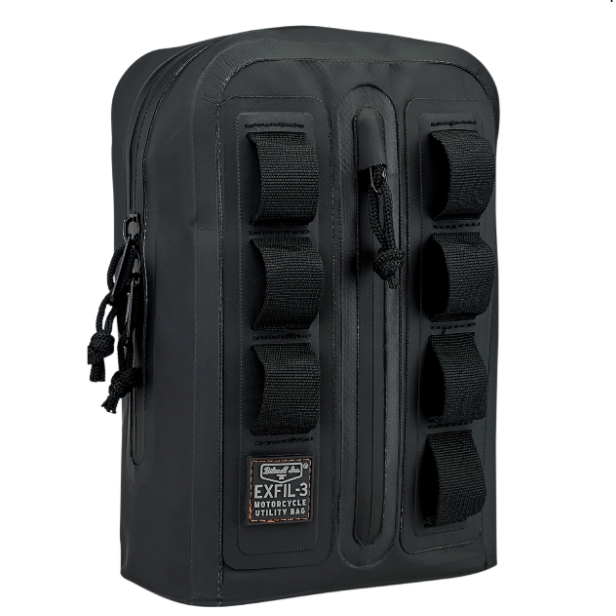 Biltwell 機能旅行包 EXFIL-3