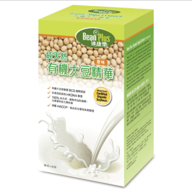 有機大豆精華30克 x 10包